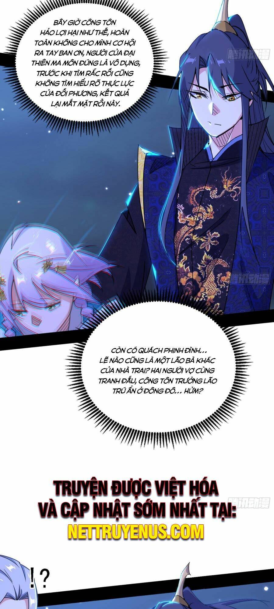 Ta Là Tà Đế Chap 416 - Next Chap 417