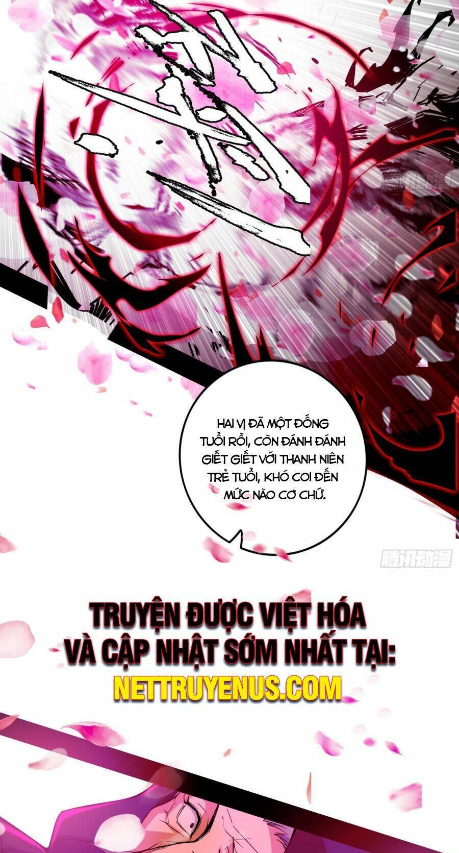 Ta Là Tà Đế Chap 416 - Next Chap 417