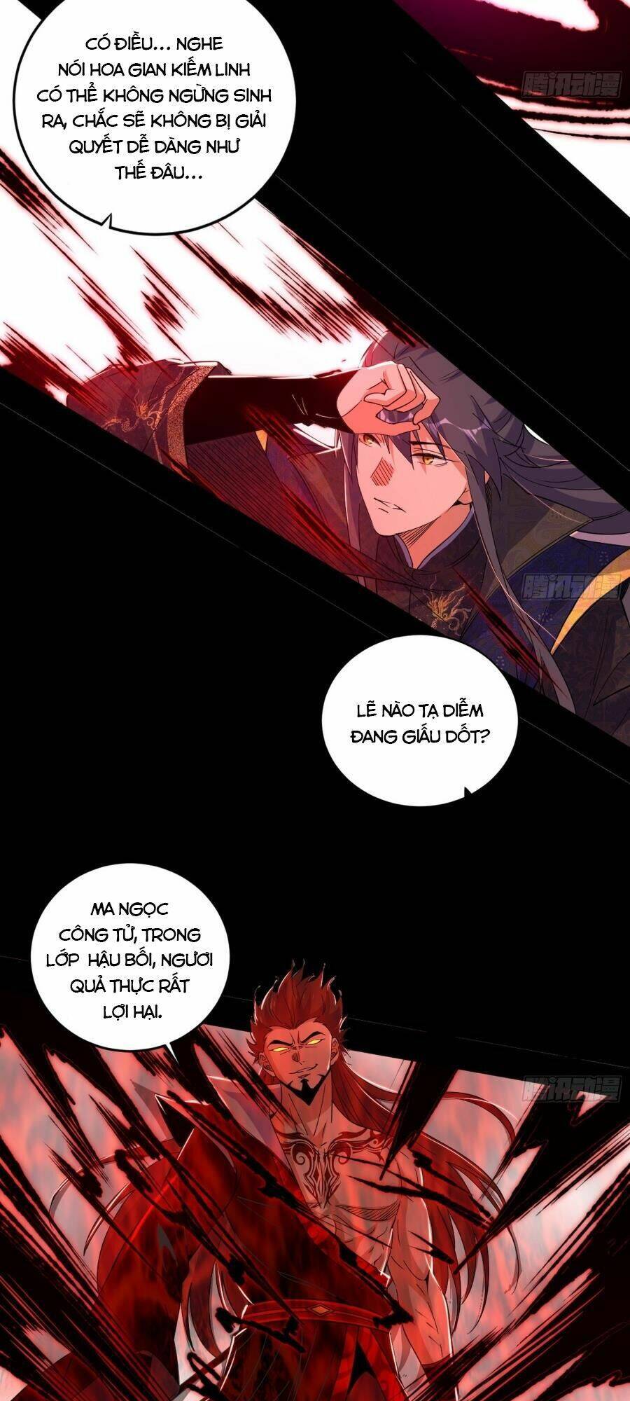 Ta Là Tà Đế Chap 417 - Next Chap 418