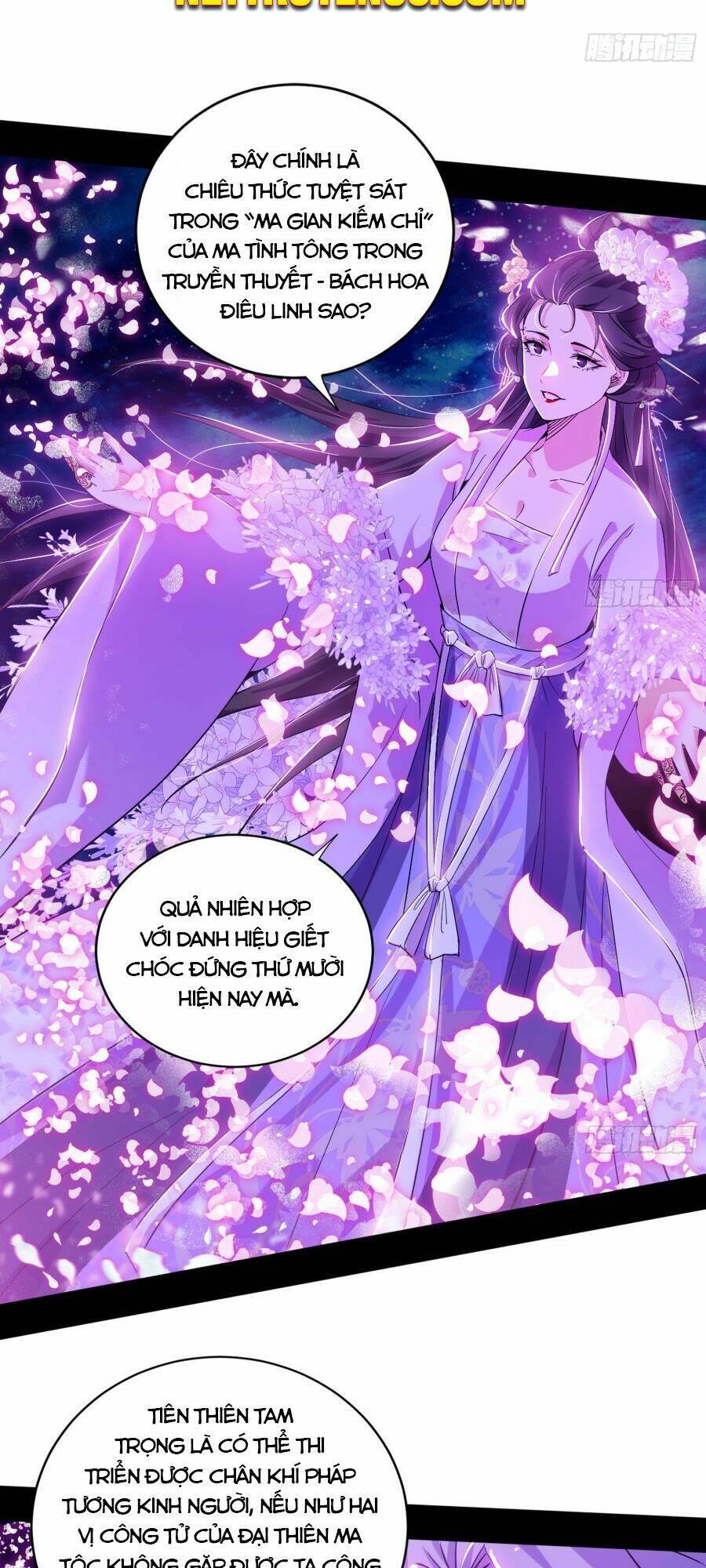 Ta Là Tà Đế Chap 417 - Next Chap 418