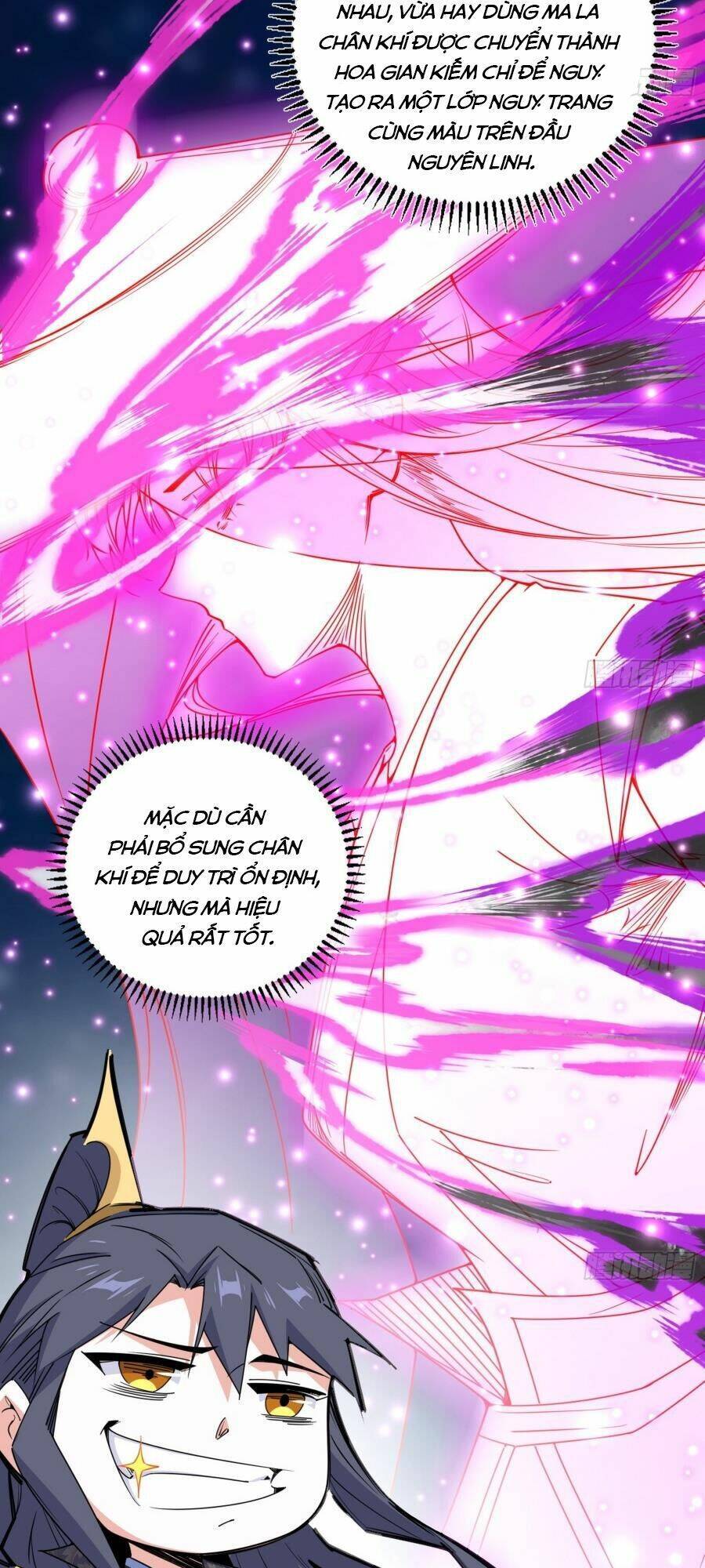 Ta Là Tà Đế Chap 417 - Next Chap 418