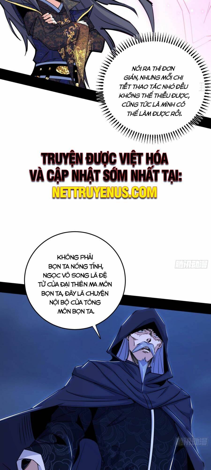 Ta Là Tà Đế Chap 417 - Next Chap 418