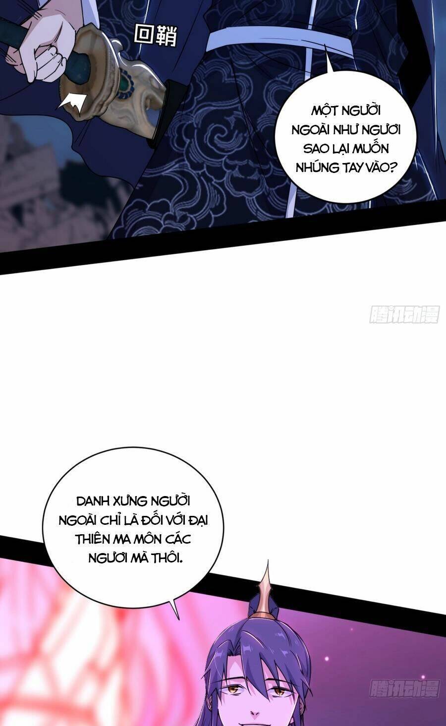 Ta Là Tà Đế Chap 417 - Next Chap 418