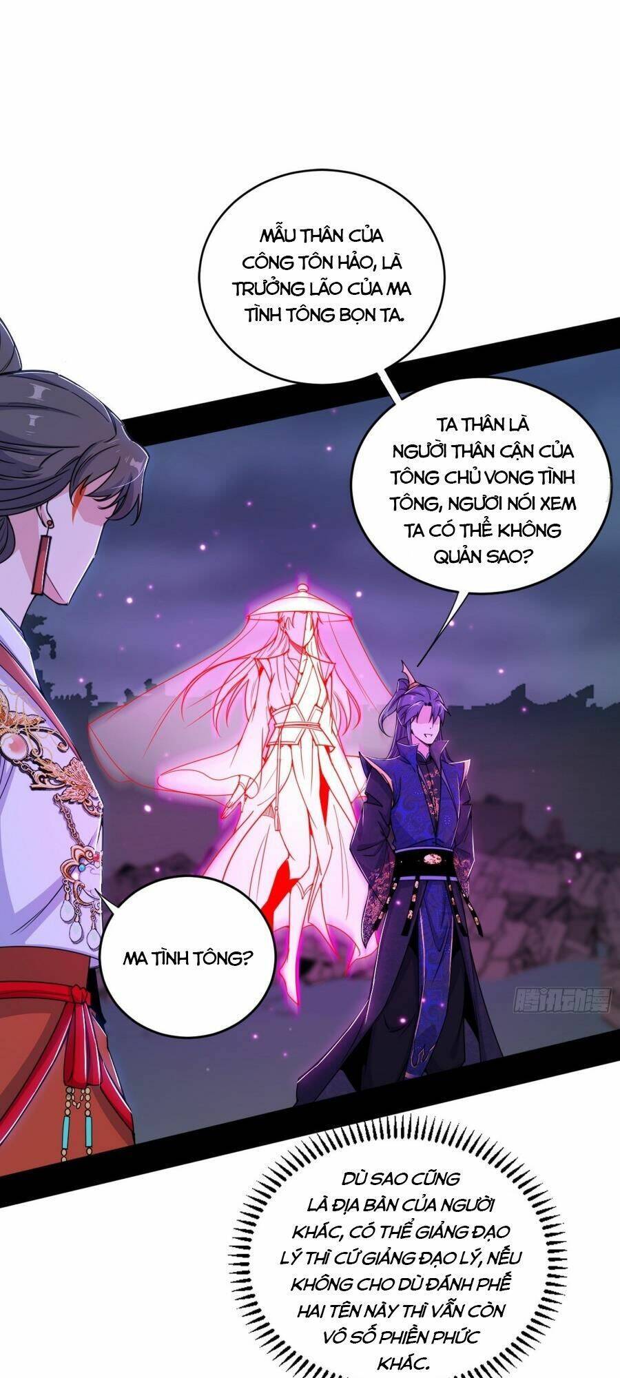 Ta Là Tà Đế Chap 417 - Next Chap 418