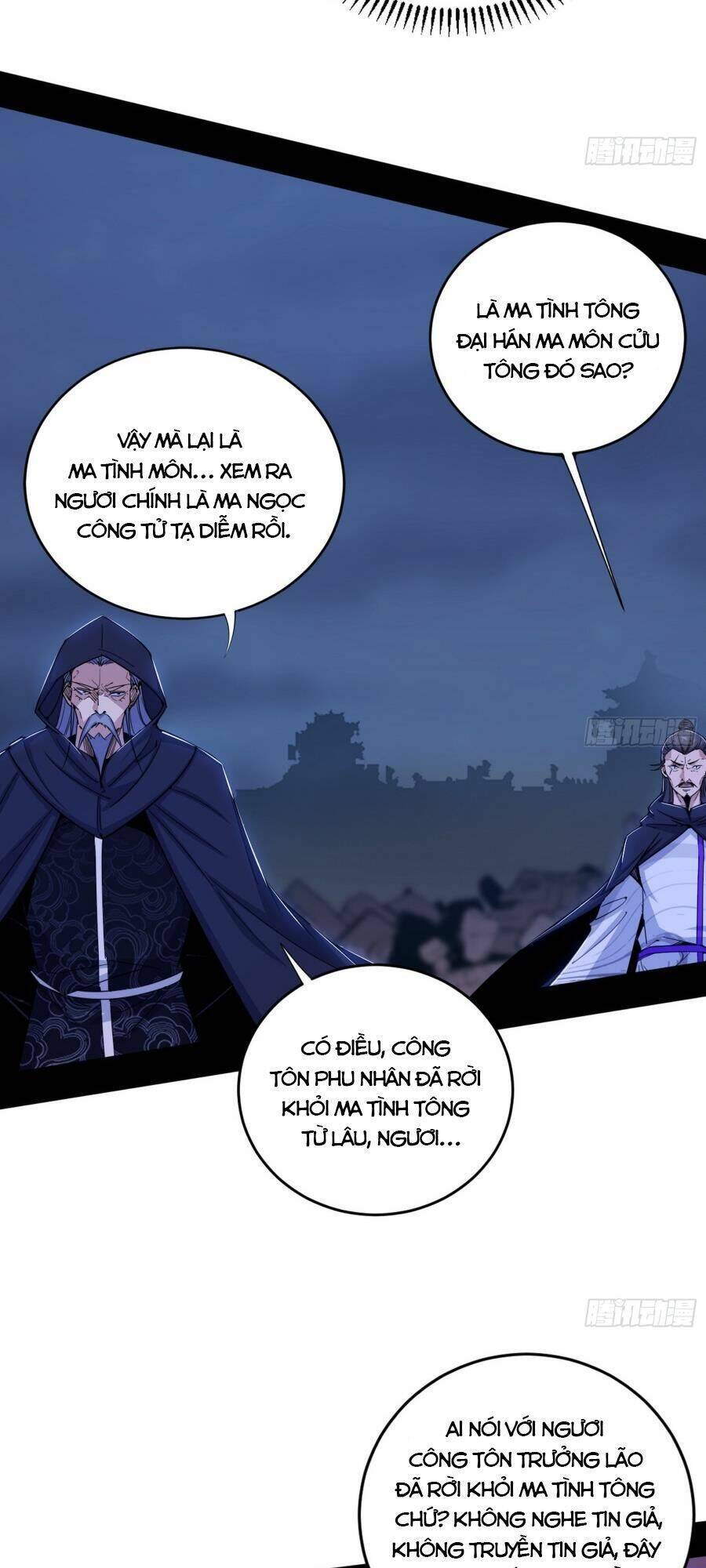 Ta Là Tà Đế Chap 417 - Next Chap 418