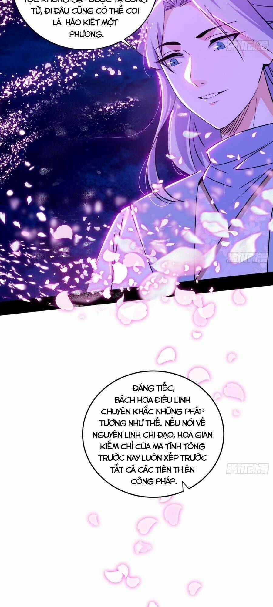Ta Là Tà Đế Chap 417 - Next Chap 418