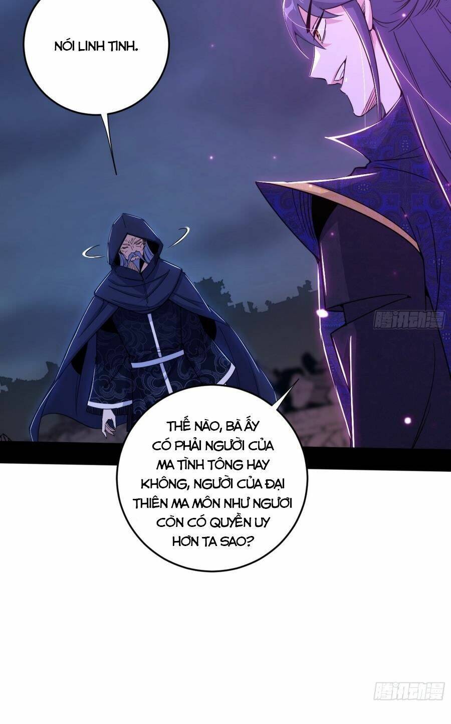 Ta Là Tà Đế Chap 417 - Next Chap 418