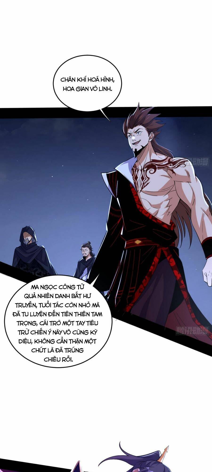Ta Là Tà Đế Chap 417 - Next Chap 418