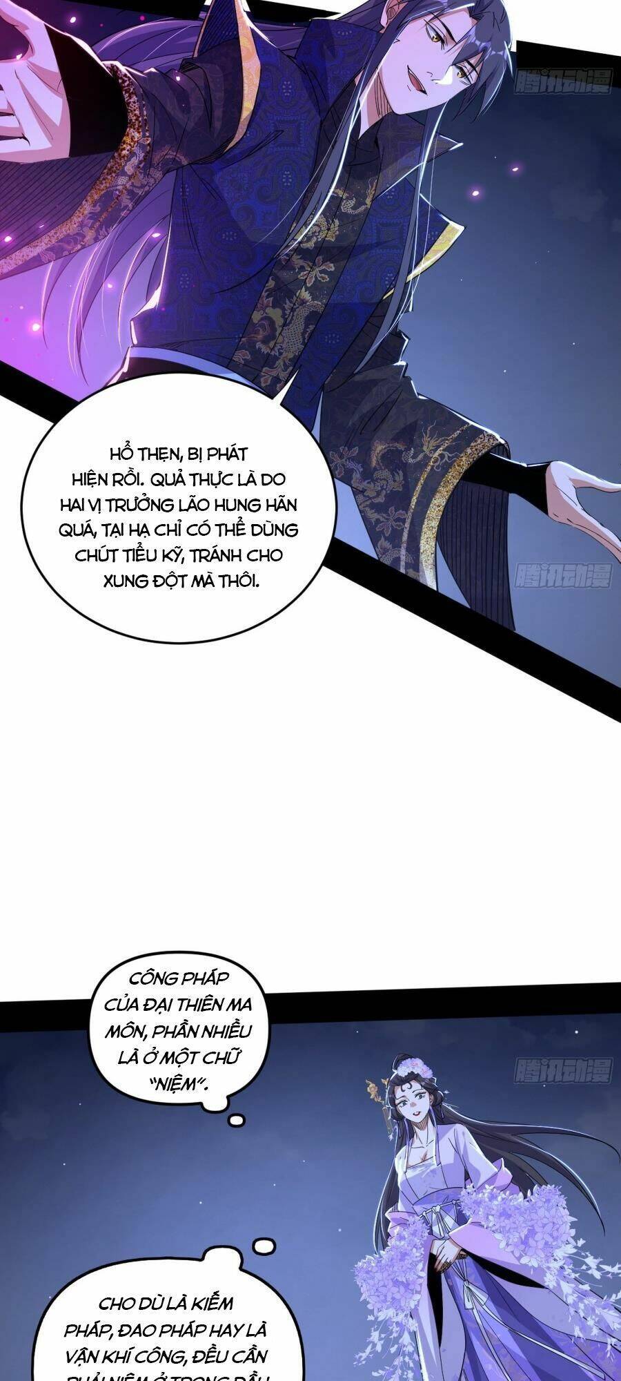 Ta Là Tà Đế Chap 417 - Next Chap 418