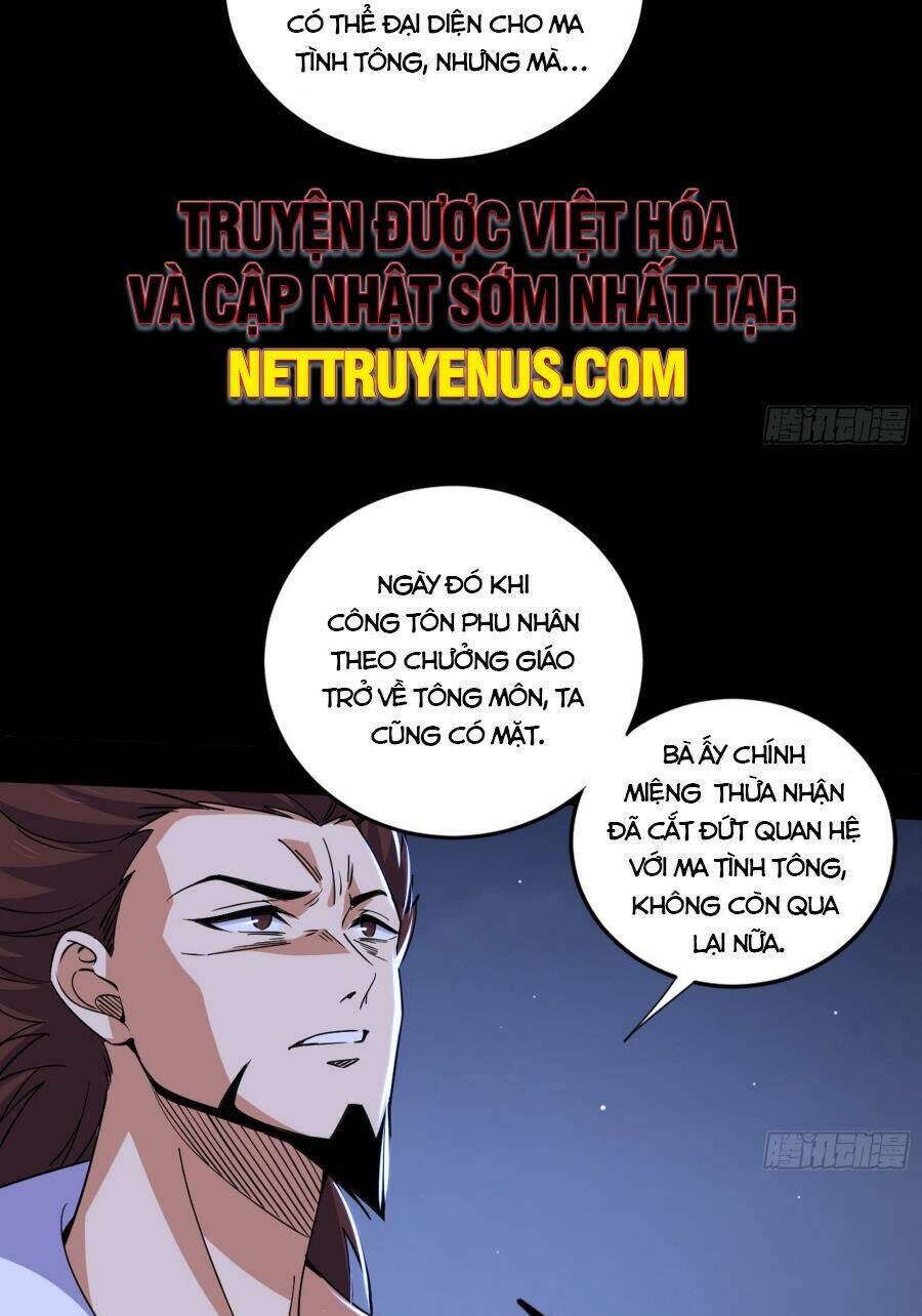 Ta Là Tà Đế Chap 417 - Next Chap 418