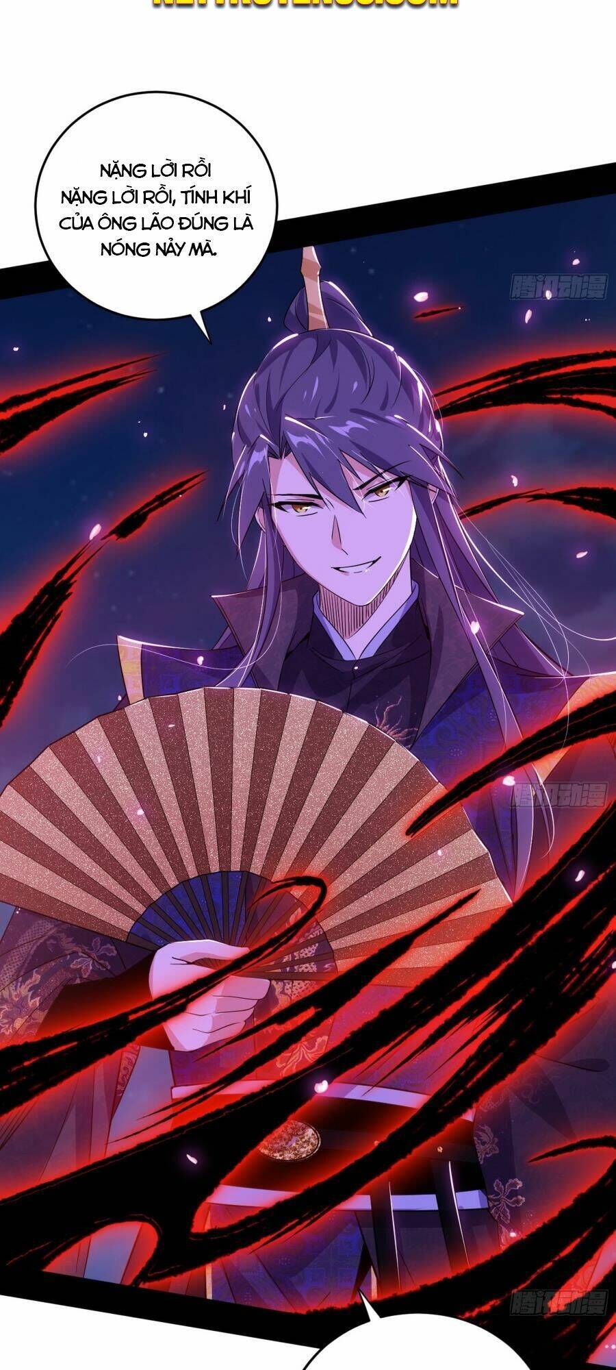 Ta Là Tà Đế Chap 417 - Next Chap 418