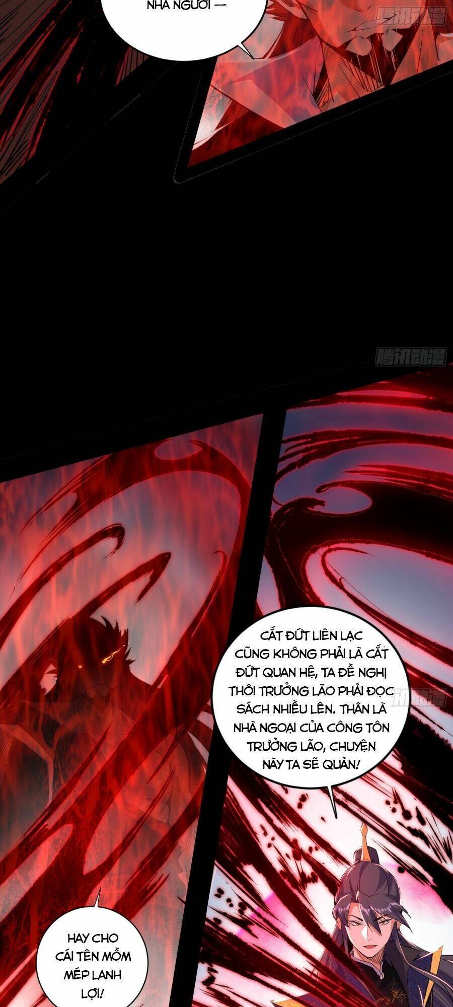 Ta Là Tà Đế Chap 417 - Next Chap 418