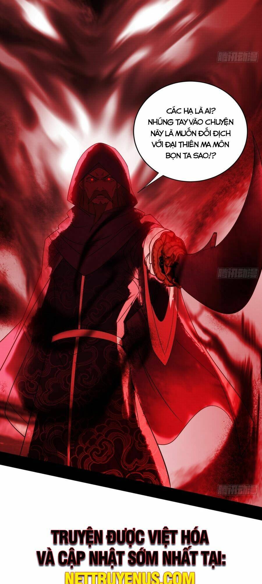 Ta Là Tà Đế Chap 417 - Next Chap 418