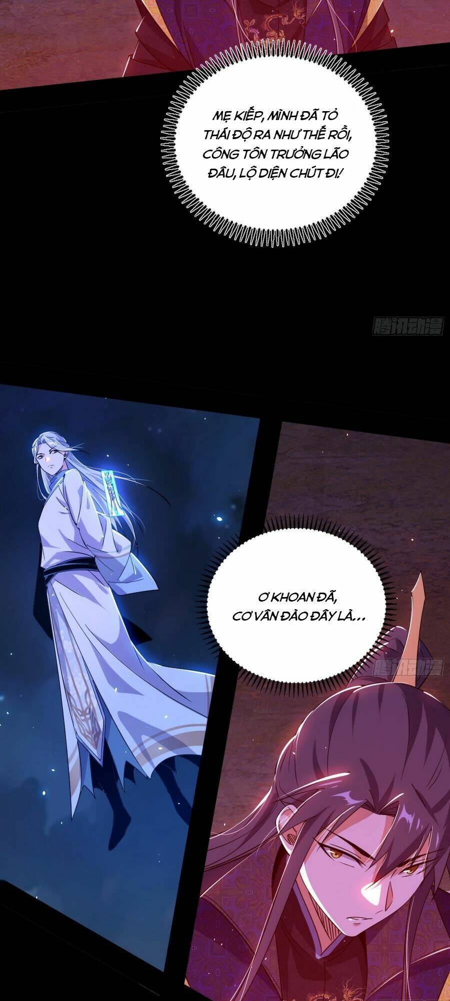 Ta Là Tà Đế Chap 417 - Next Chap 418