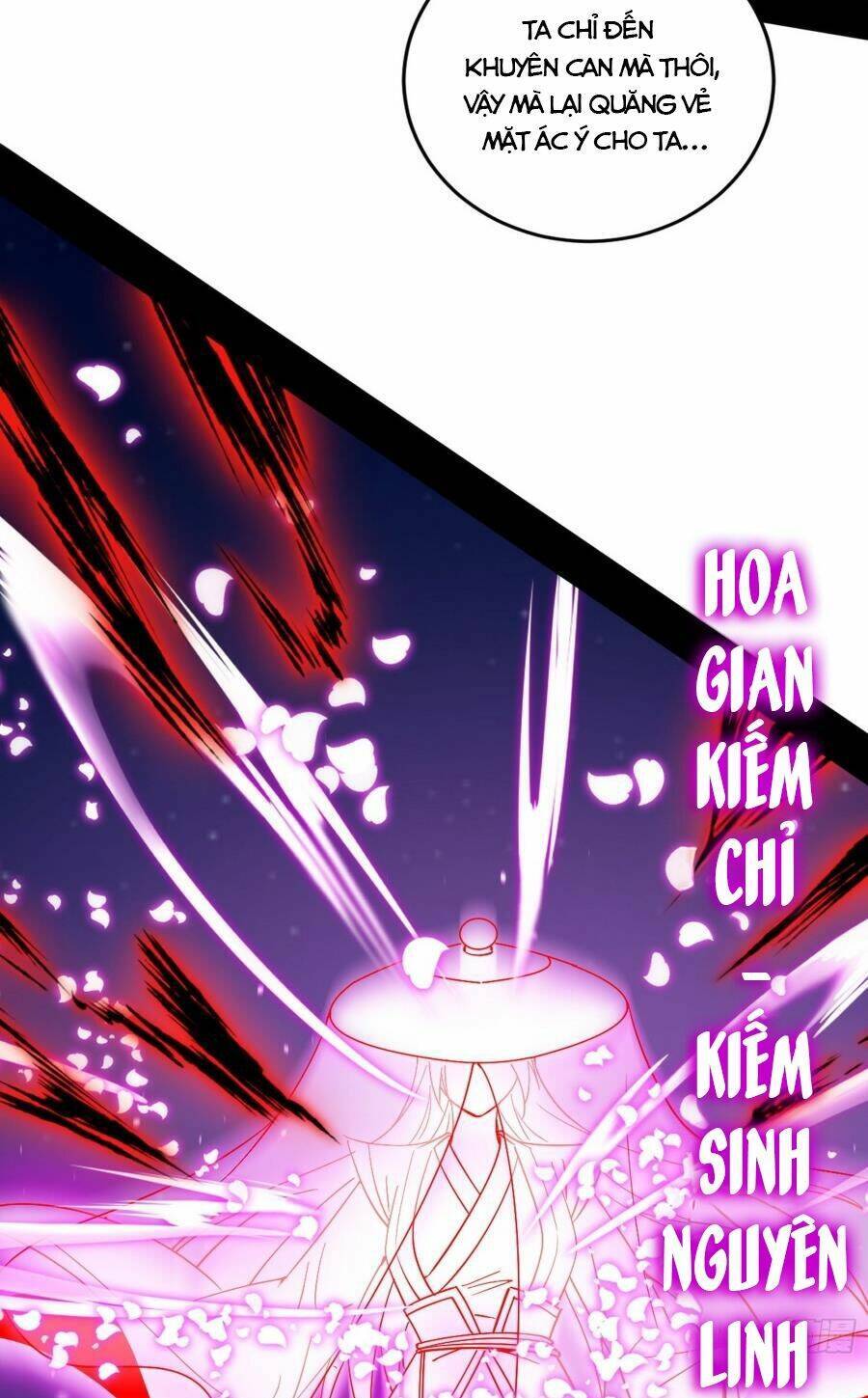 Ta Là Tà Đế Chap 417 - Next Chap 418