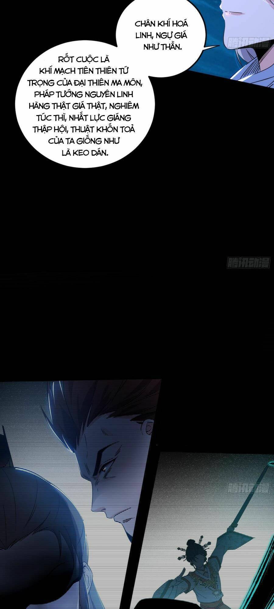 Ta Là Tà Đế Chap 418 - Next Chap 419