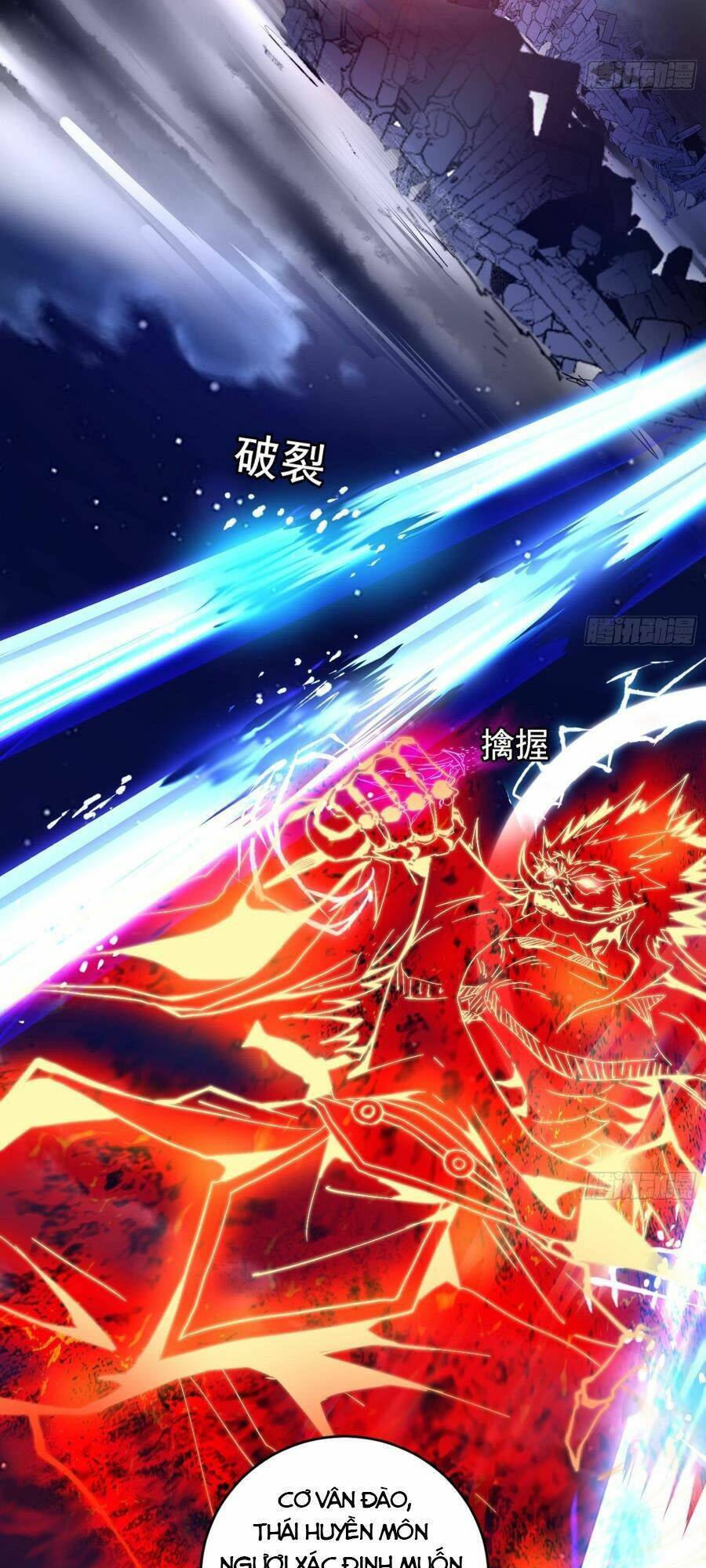 Ta Là Tà Đế Chap 418 - Next Chap 419