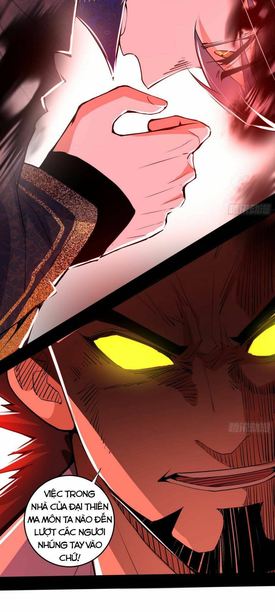 Ta Là Tà Đế Chap 418 - Next Chap 419