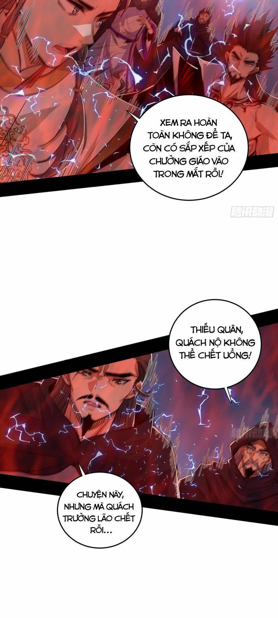 Ta Là Tà Đế Chap 418 - Next Chap 419