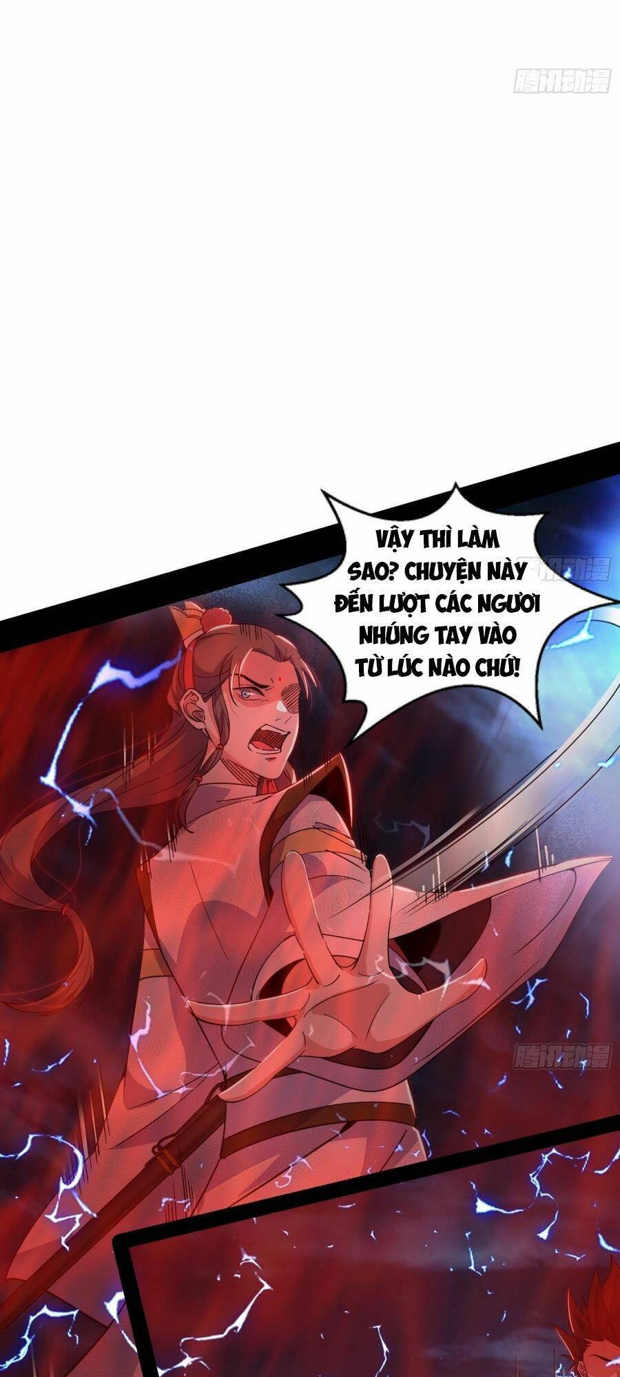 Ta Là Tà Đế Chap 418 - Next Chap 419
