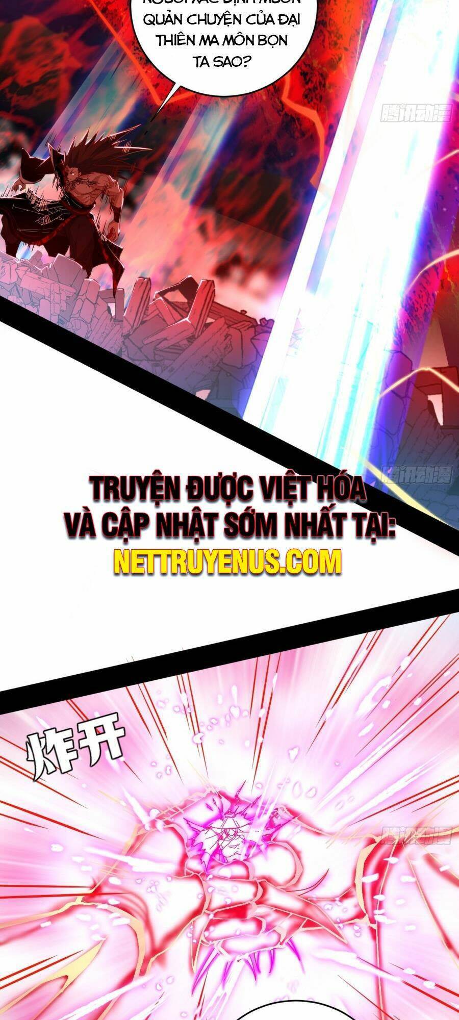 Ta Là Tà Đế Chap 418 - Next Chap 419