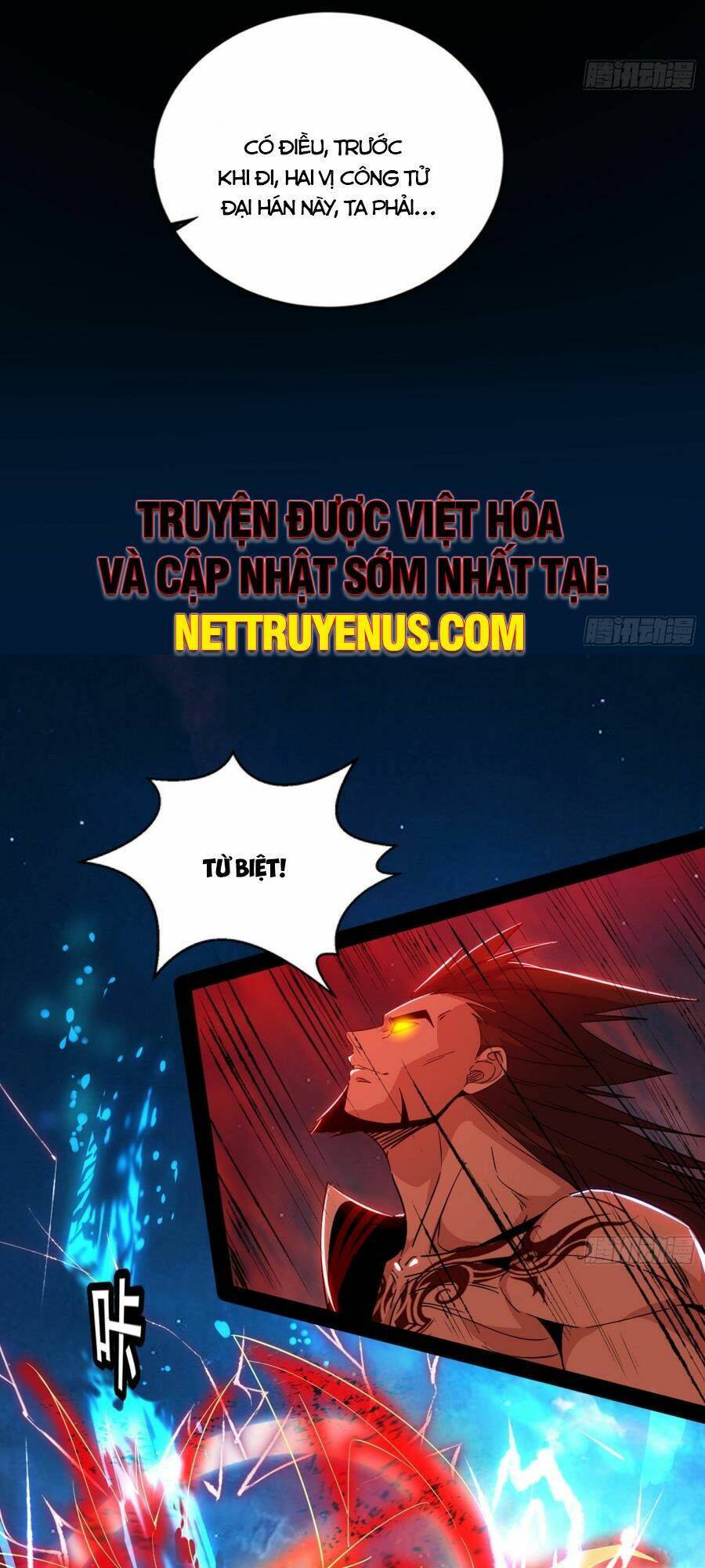 Ta Là Tà Đế Chap 418 - Next Chap 419