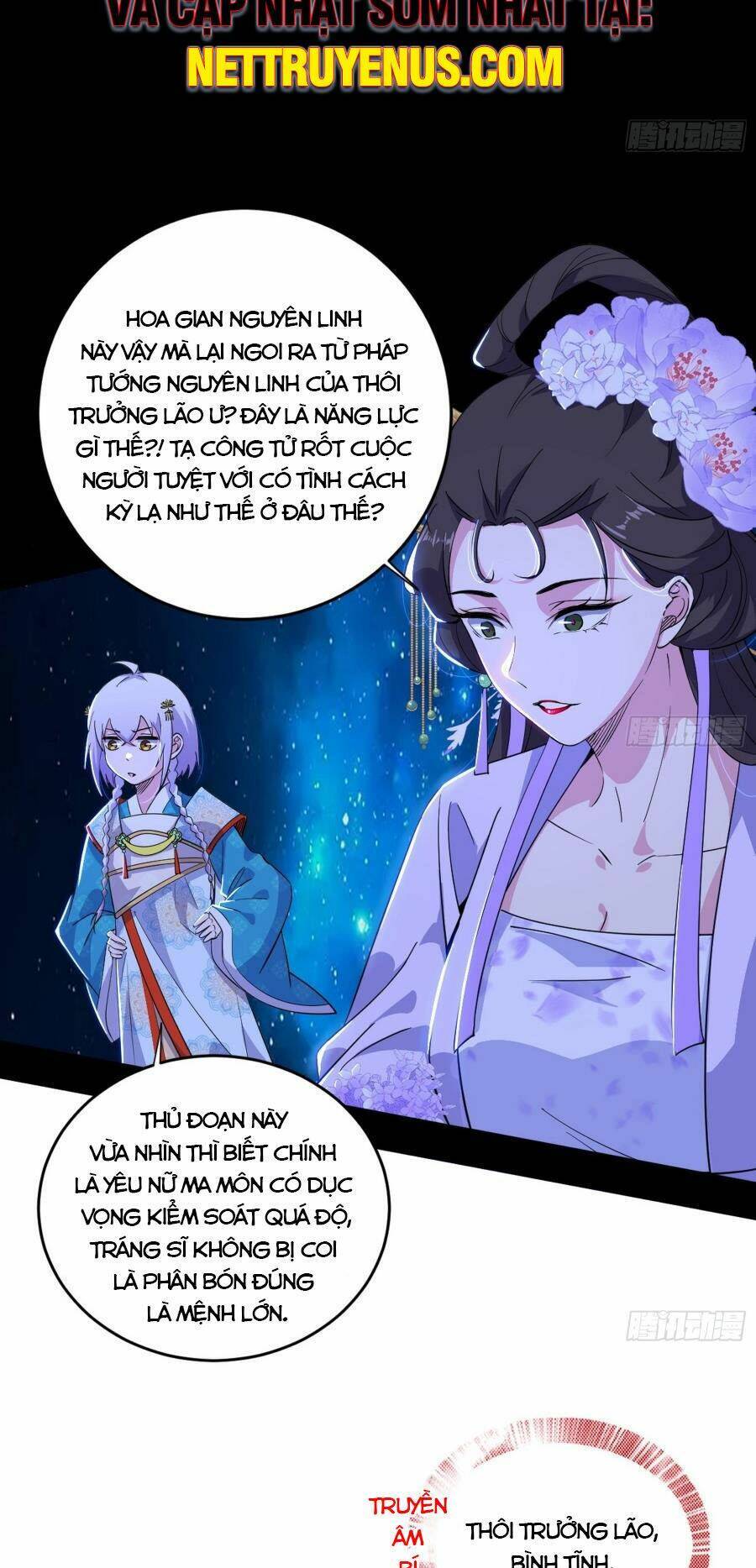 Ta Là Tà Đế Chap 418 - Next Chap 419