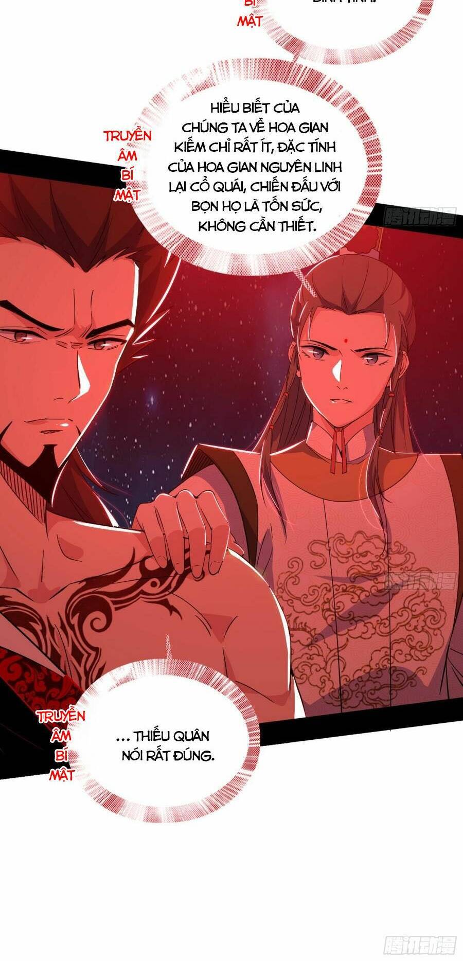Ta Là Tà Đế Chap 418 - Next Chap 419
