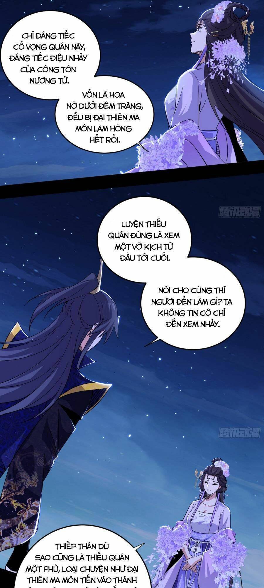 Ta Là Tà Đế Chap 418 - Next Chap 419