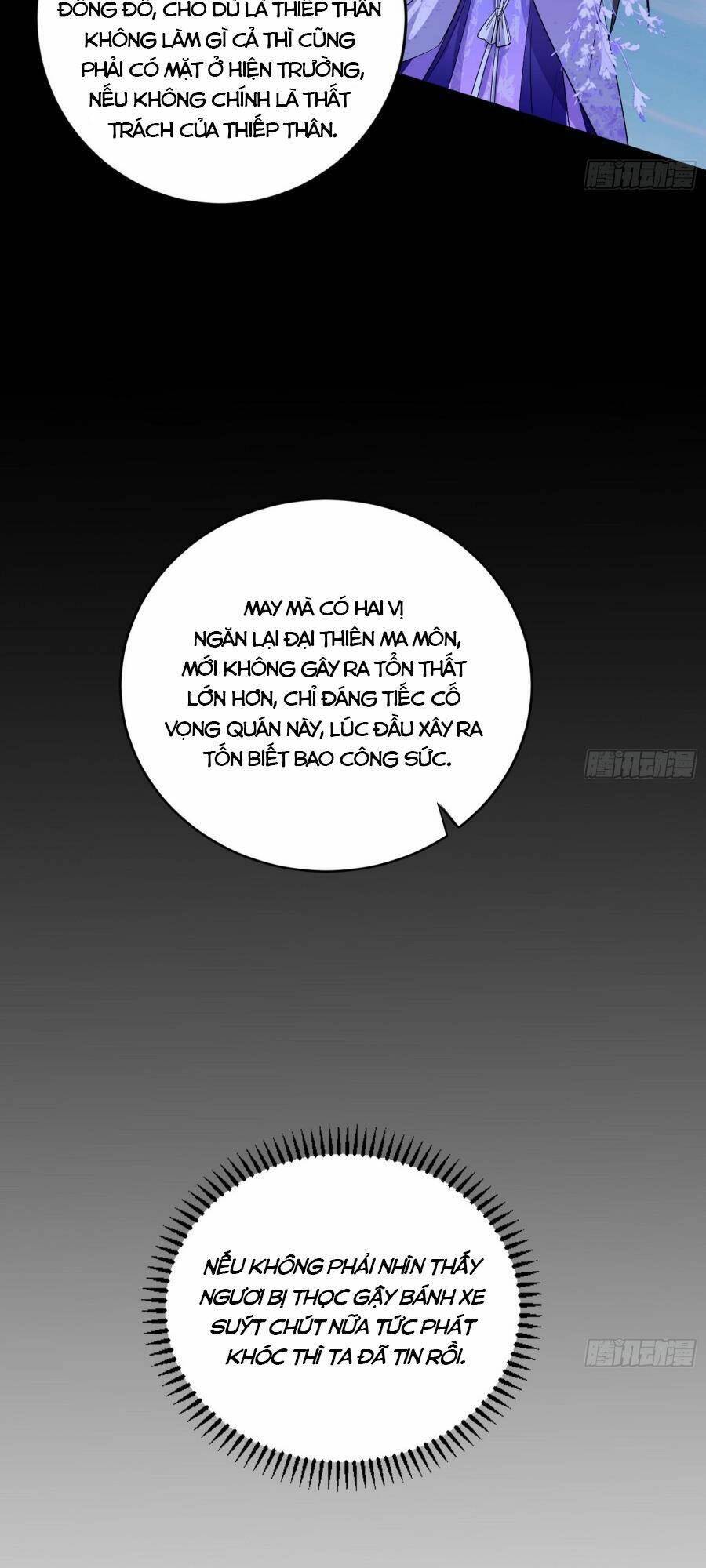 Ta Là Tà Đế Chap 418 - Next Chap 419