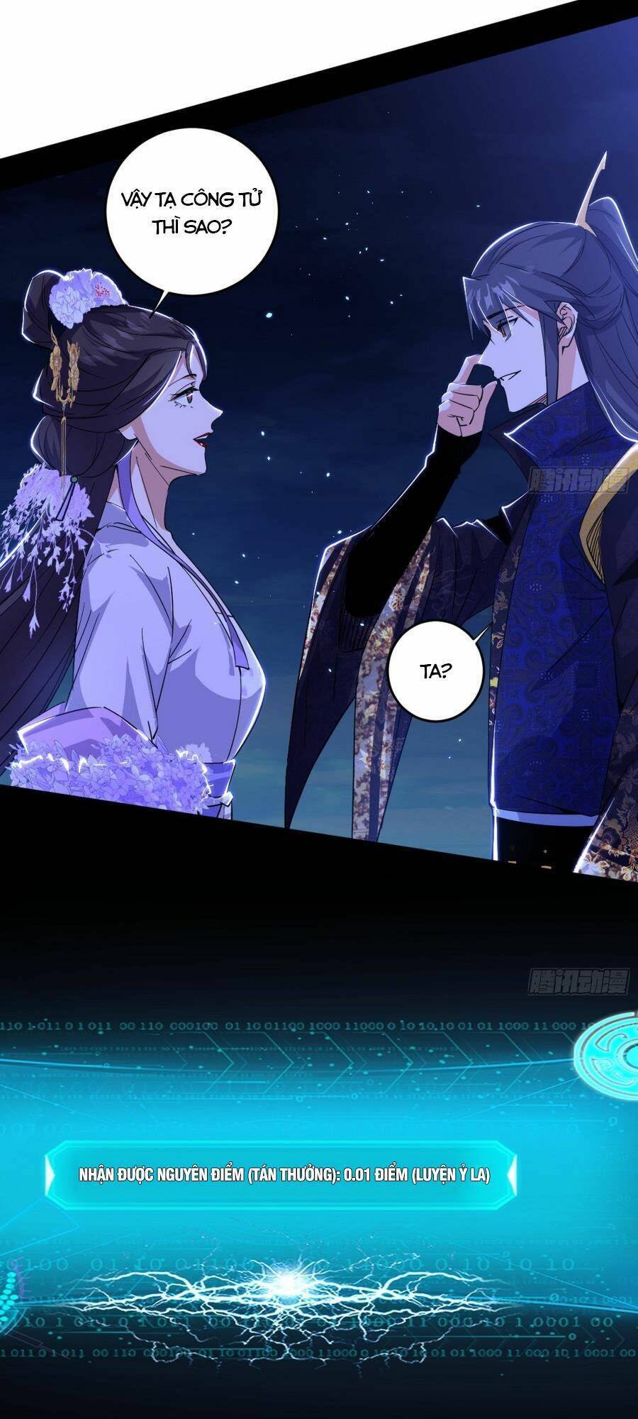 Ta Là Tà Đế Chap 418 - Next Chap 419