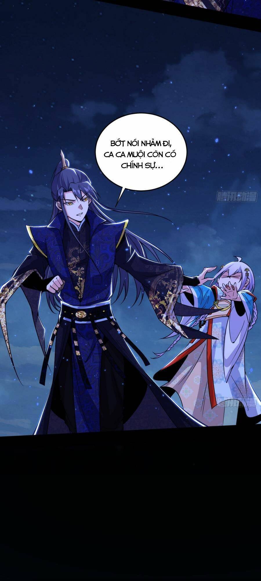 Ta Là Tà Đế Chap 418 - Next Chap 419