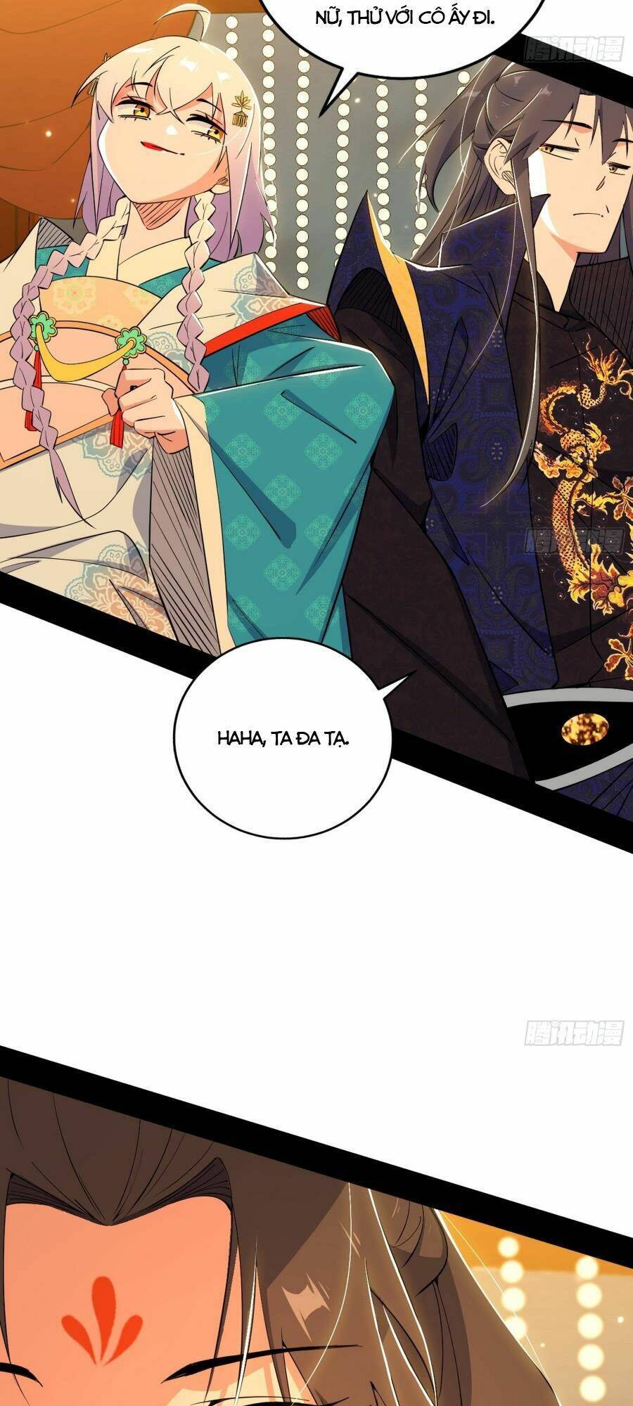 Ta Là Tà Đế Chap 419 - Next Chap 420