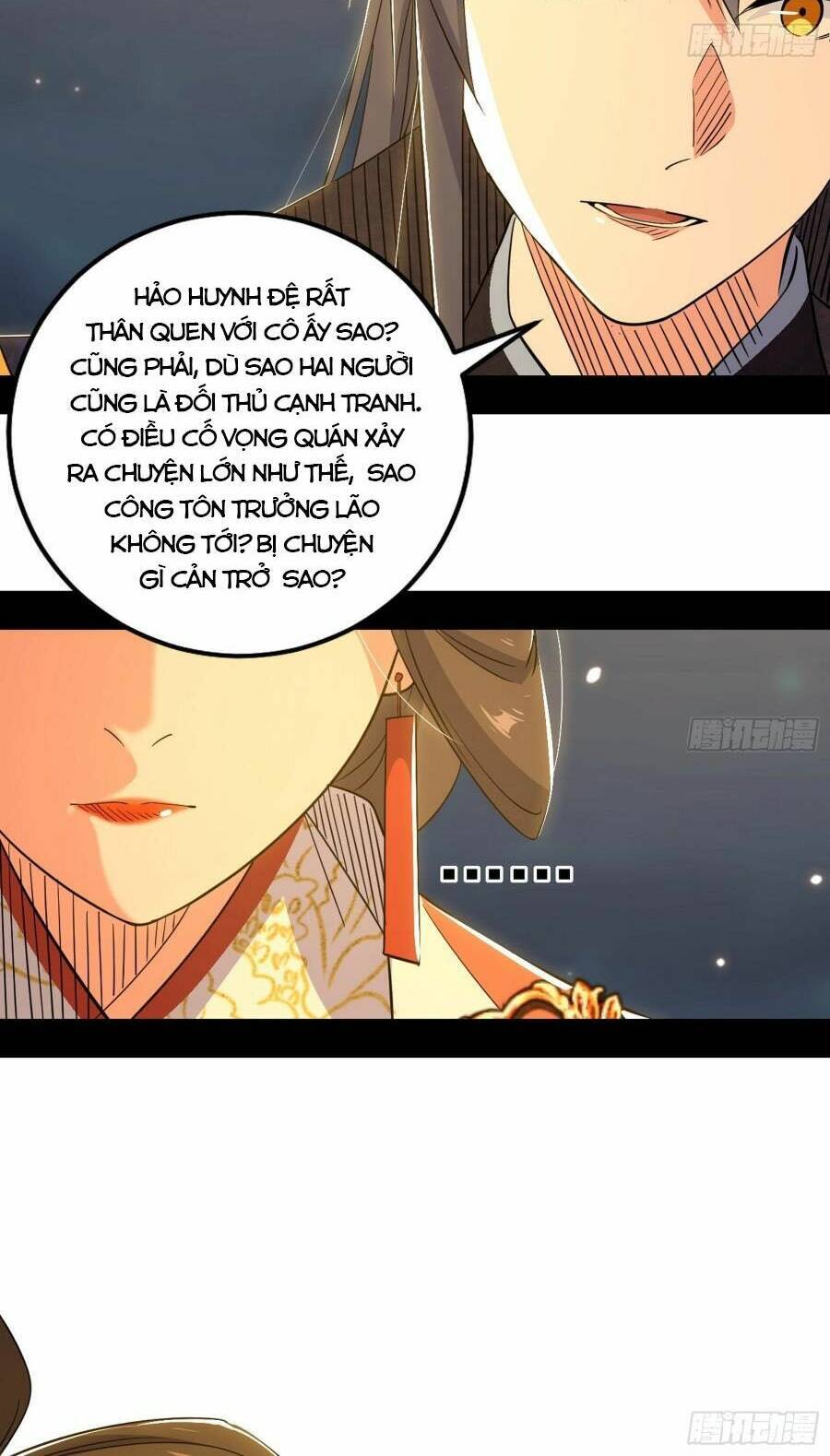 Ta Là Tà Đế Chap 419 - Next Chap 420