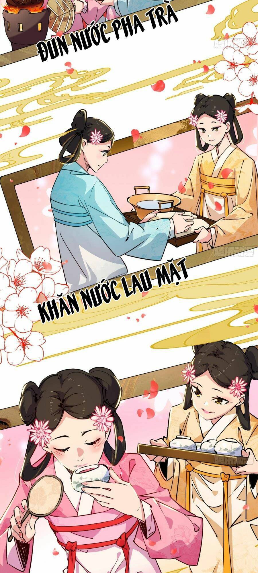 Ta Là Tà Đế Chap 419 - Next Chap 420