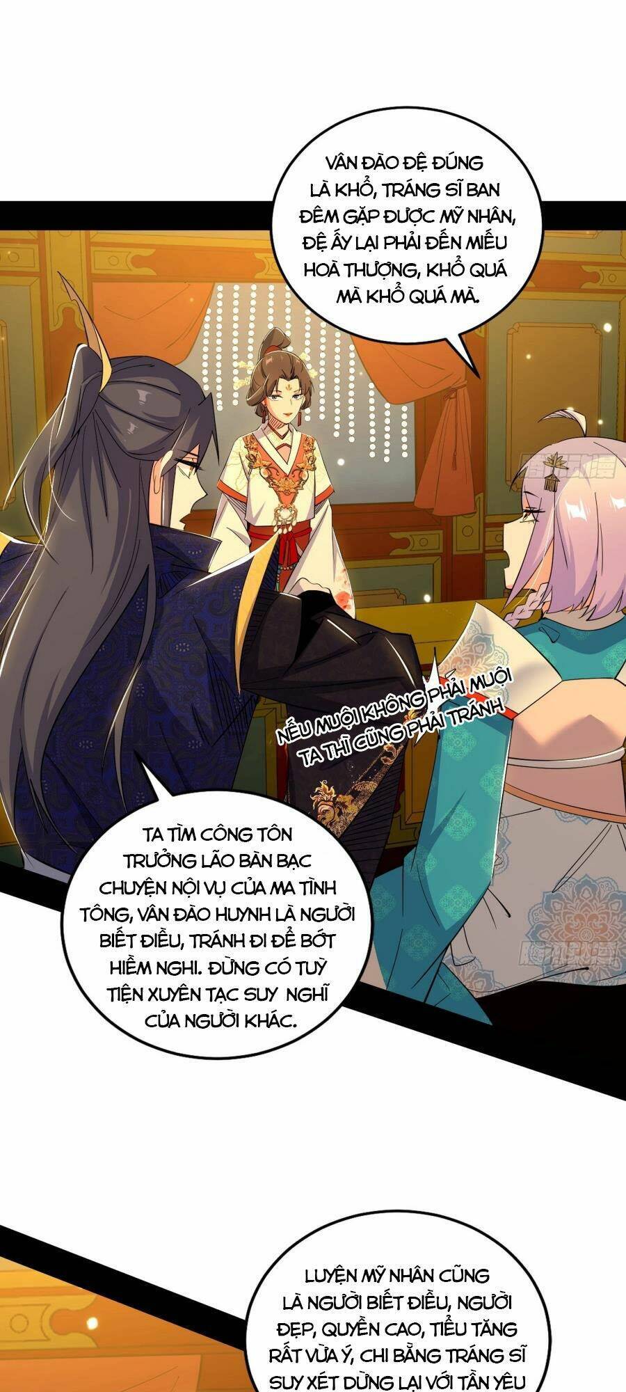 Ta Là Tà Đế Chap 419 - Next Chap 420