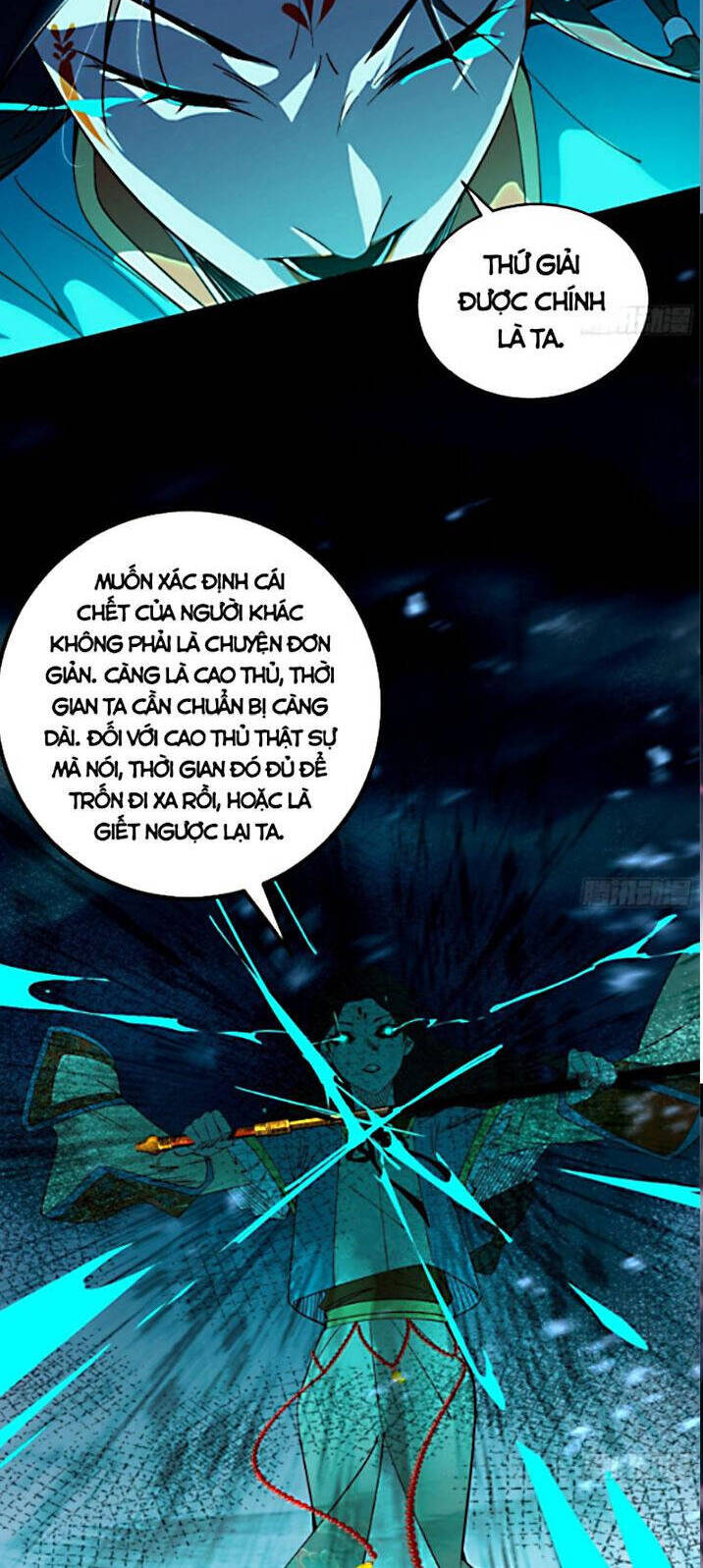 Ta Là Tà Đế Chap 422 - Next Chap 423