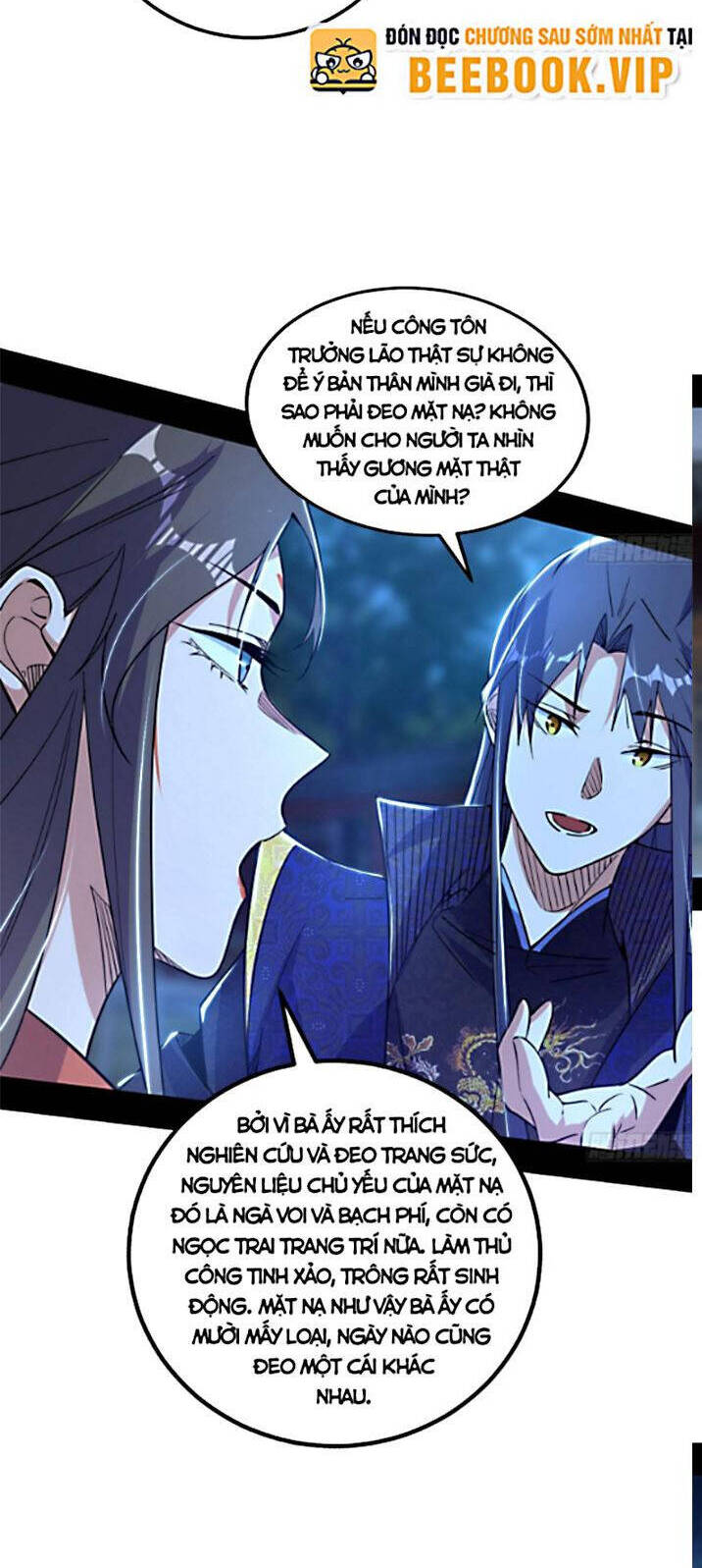 Ta Là Tà Đế Chap 422 - Next Chap 423