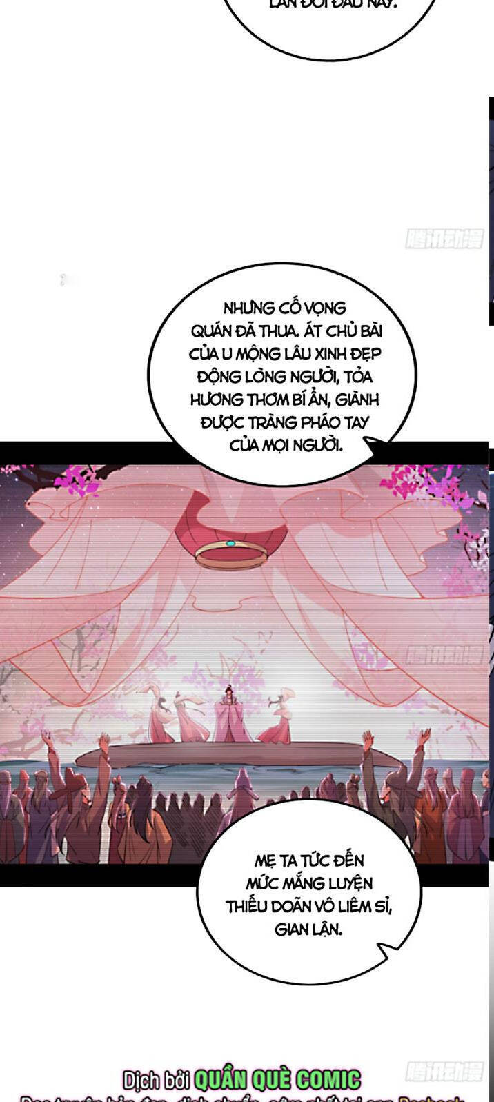 Ta Là Tà Đế Chap 422 - Next Chap 423