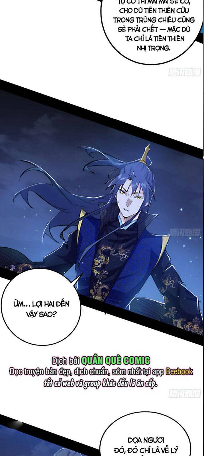 Ta Là Tà Đế Chap 422 - Next Chap 423