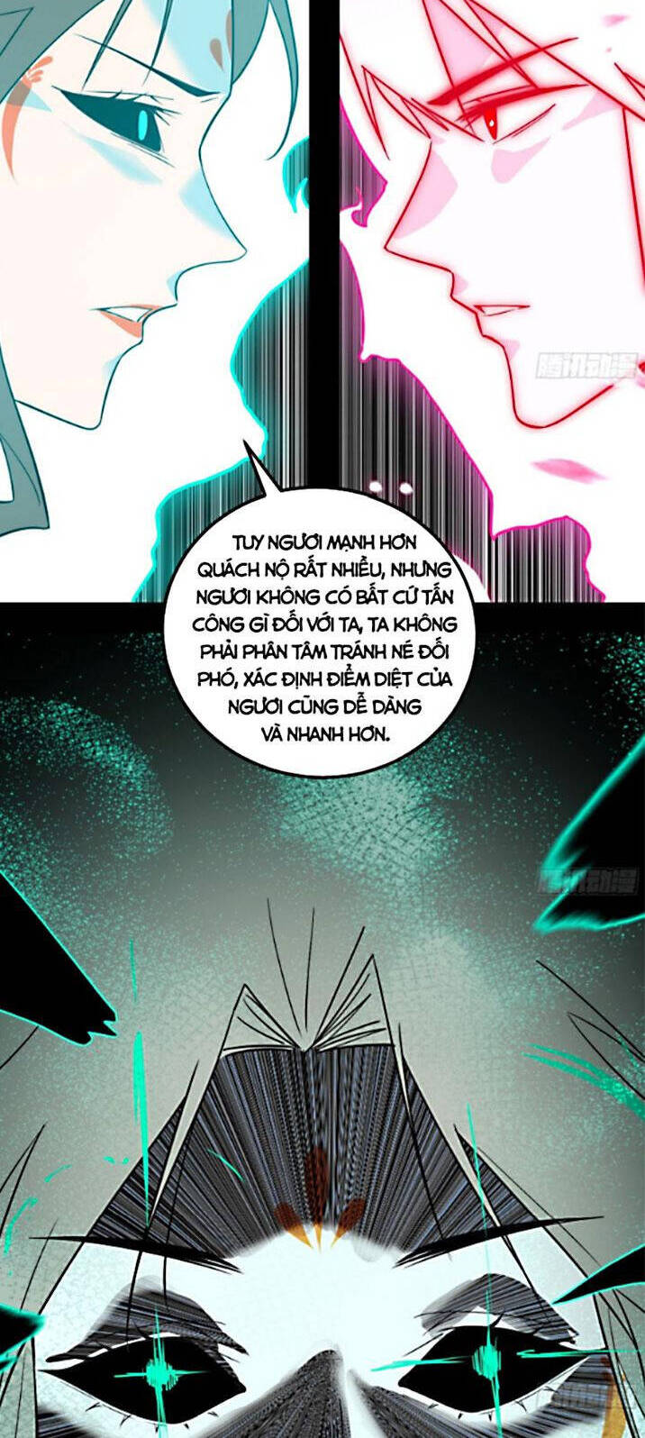 Ta Là Tà Đế Chap 422 - Next Chap 423