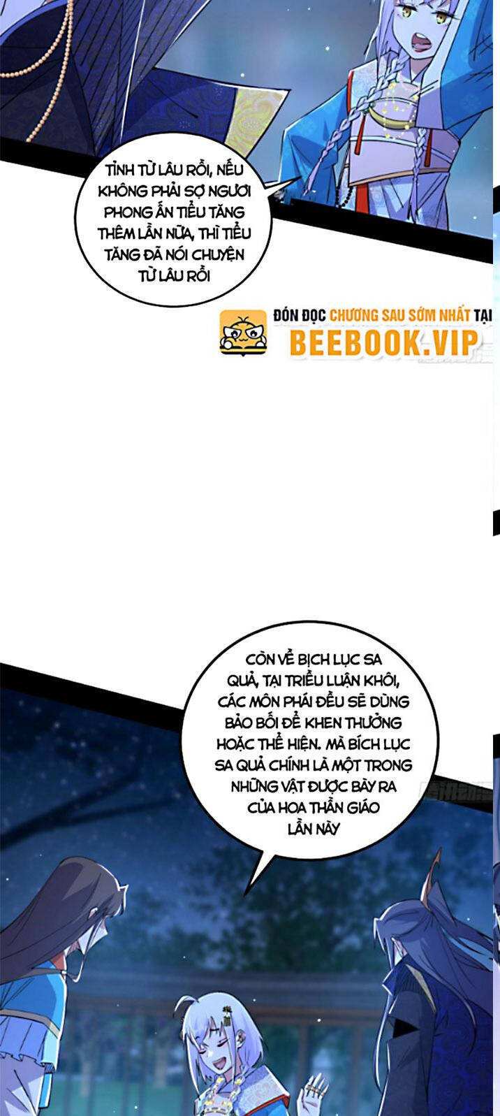 Ta Là Tà Đế Chap 422 - Next Chap 423