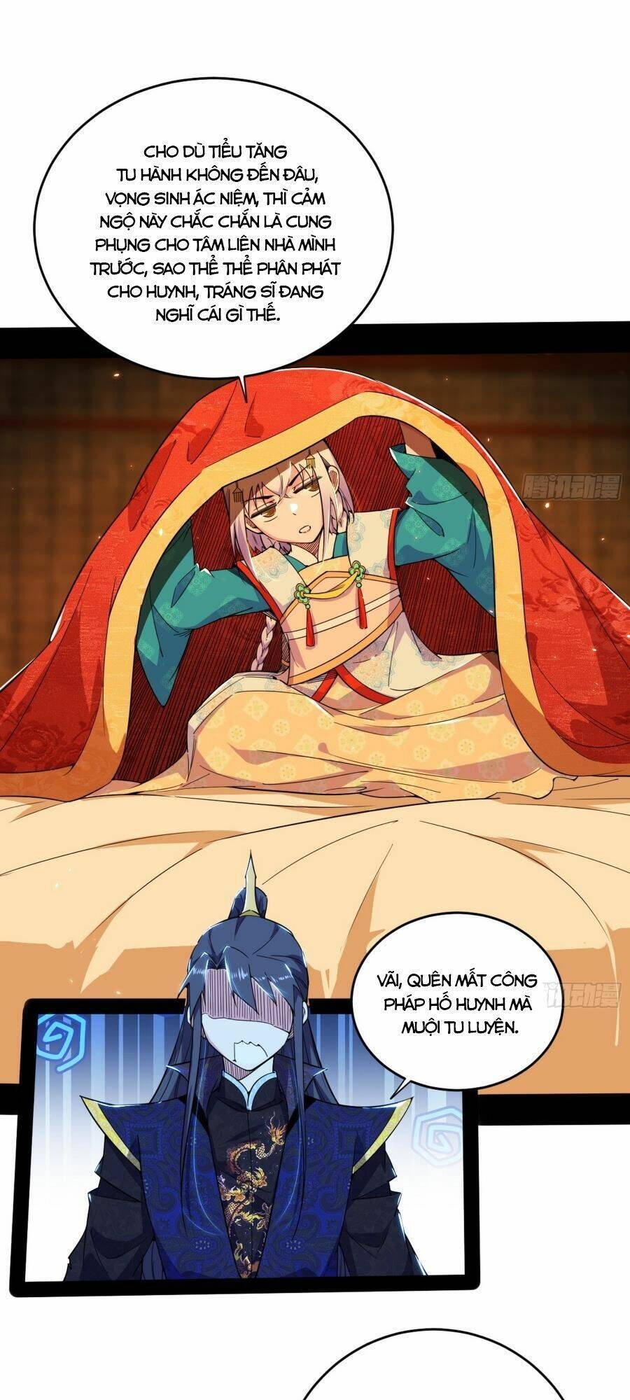 Ta Là Tà Đế Chap 423 - Next Chap 424