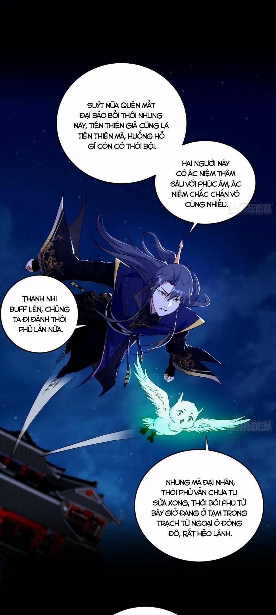 Ta Là Tà Đế Chap 423 - Next Chap 424