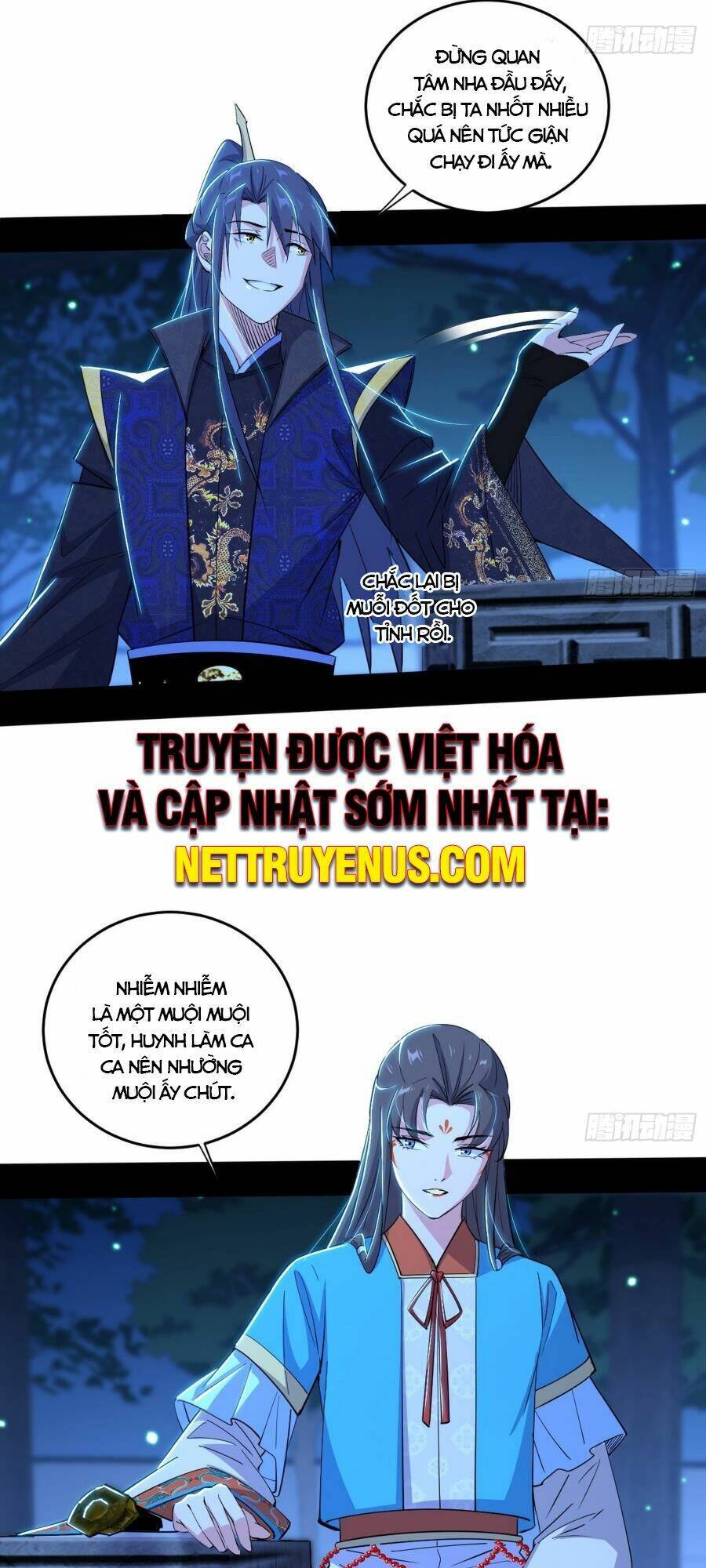 Ta Là Tà Đế Chap 423 - Next Chap 424