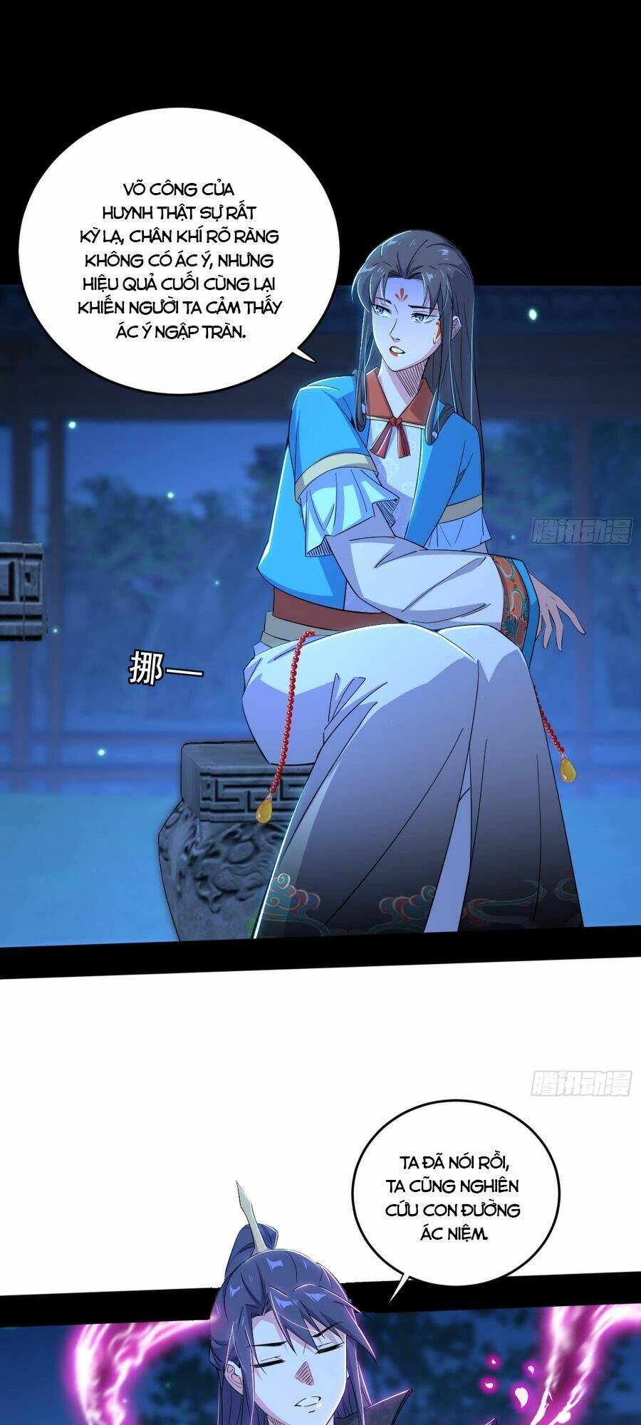 Ta Là Tà Đế Chap 423 - Next Chap 424