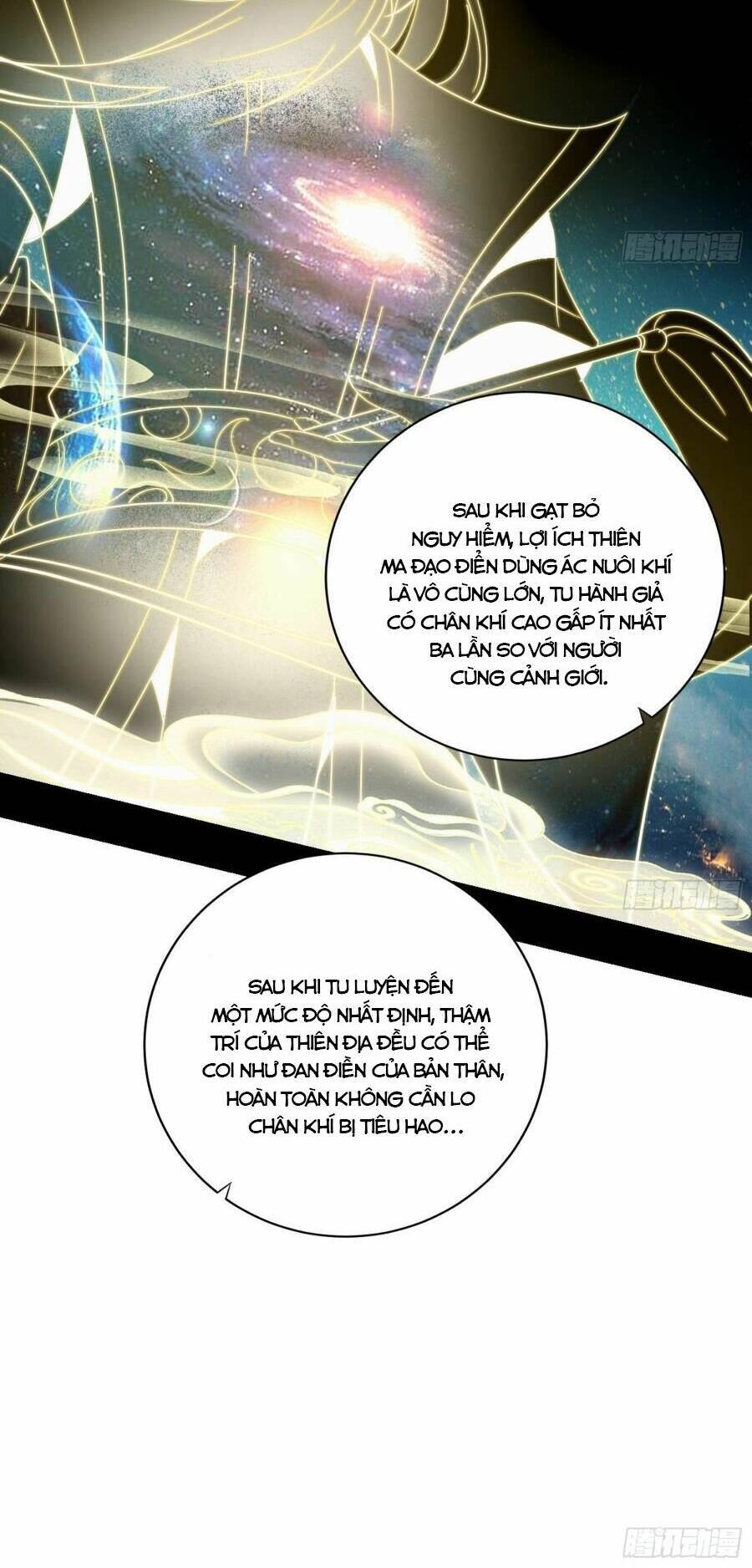 Ta Là Tà Đế Chap 423 - Next Chap 424