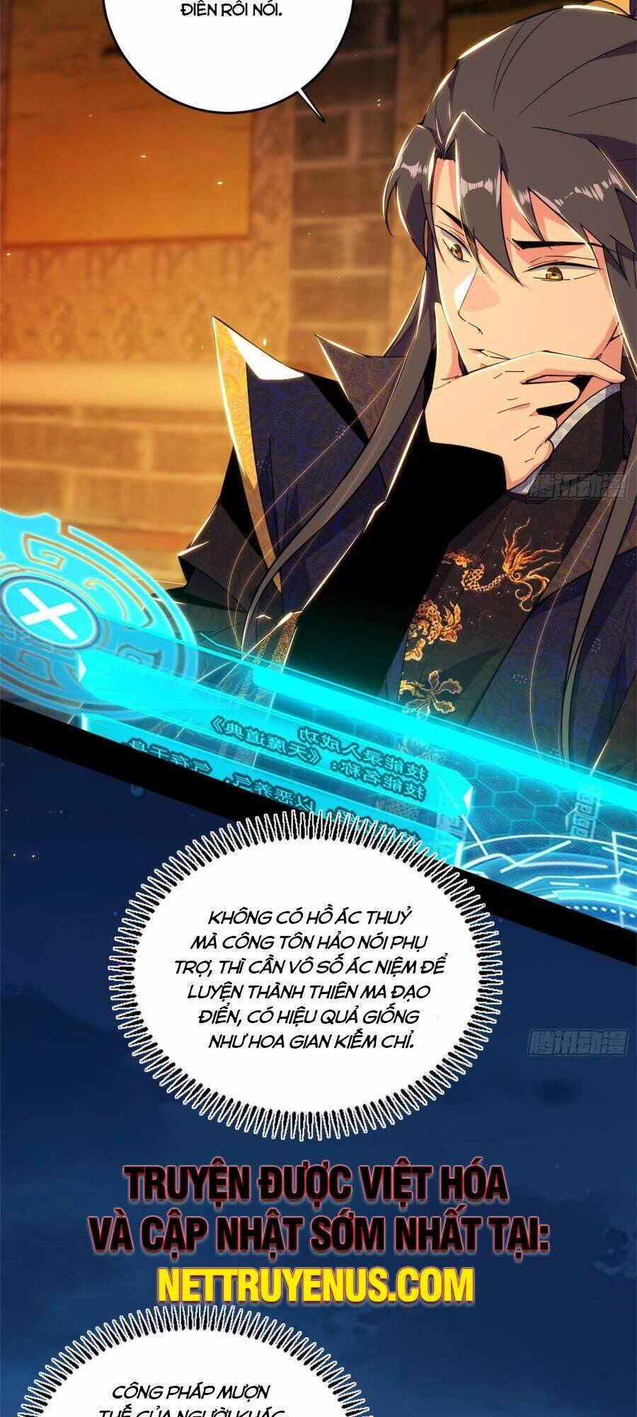 Ta Là Tà Đế Chap 423 - Next Chap 424