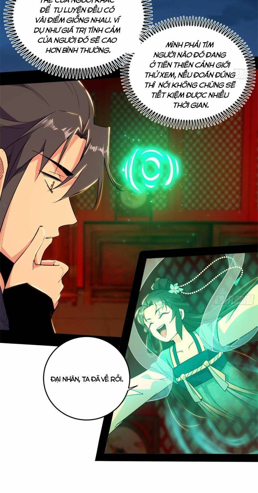 Ta Là Tà Đế Chap 423 - Next Chap 424