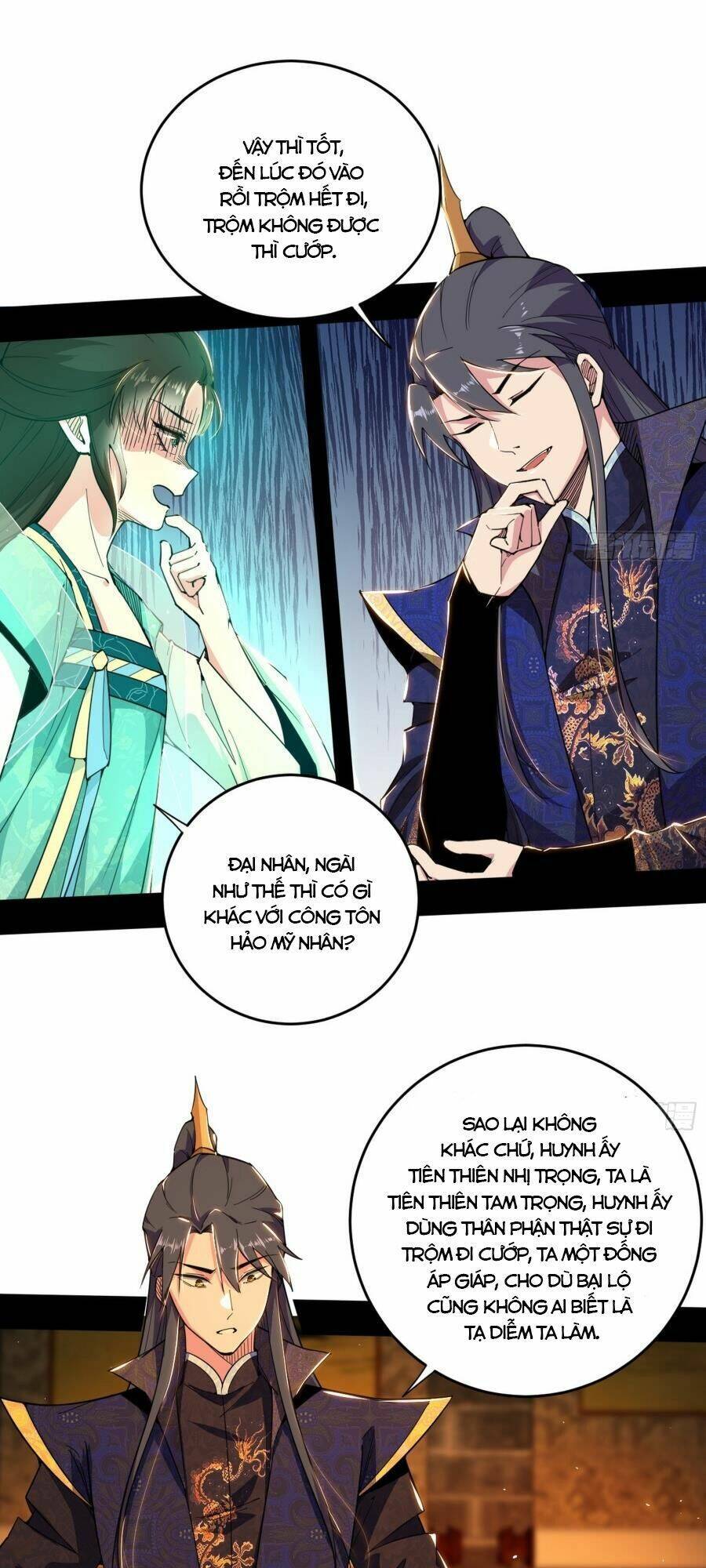 Ta Là Tà Đế Chap 423 - Next Chap 424